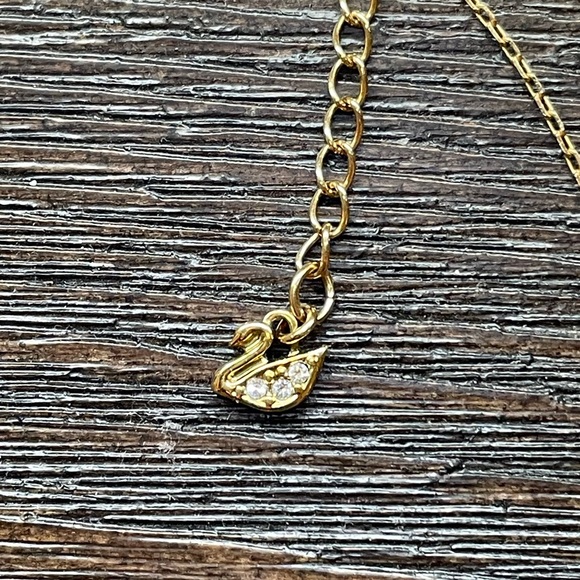 Swarovski OXO necklace - Picture 5 of 7